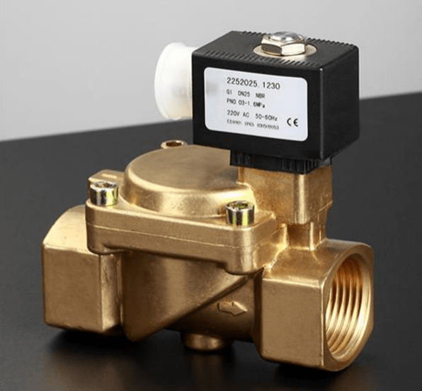 water solenoid valve